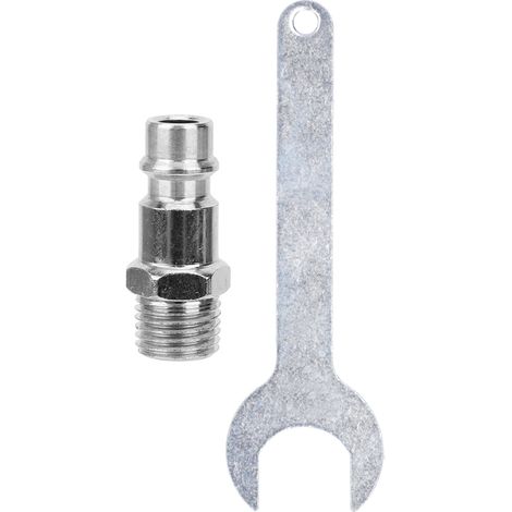 Pneumatischer Schleif- und Polierer, Holz-/Möbelschleifer, 15-cm-Schleifer, Autowachs- und Poliermaschine KP-6561 (europäische Ausführung) (1/5)