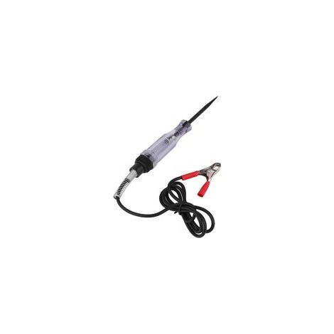 Stylo testeur de tension, stylo testeur électrique 6V 24V CC