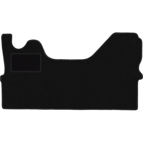 Tapis conducteur noir pour fourgon Iveco Daily VI (2014-)