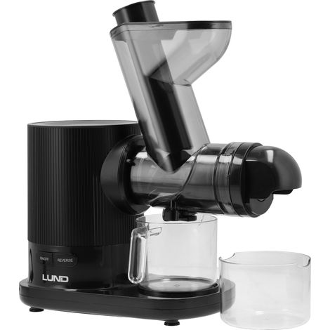 Entsafter Slow Juicer 150W mit 70 mm Einfüllöffnung (1/5)