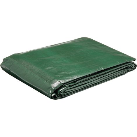 Draper 7x5.4M 140GSM Heavy-Duty Waterproof Tarpaulin (Model 04760)