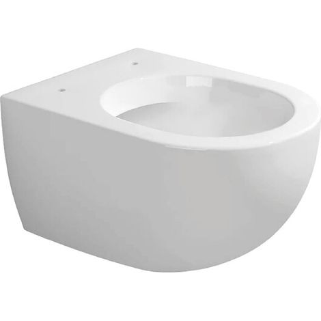 Flaminia App Mini wc sospeso con sistema GoClean bianco lucido codice prod: AP119G