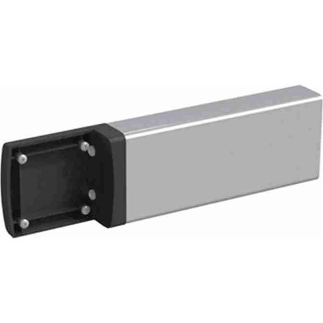 Roger - CRA/BAR COLONNINA PER INSTALLAZIONE LATERALE SU ARMADIO BARRIERE (+23CM)