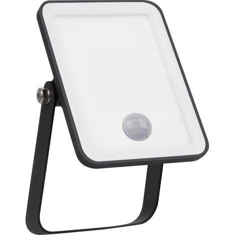 Faro led sensore movimento 10w 3000k osram- lum429859