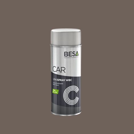 Bombe de Peinture Pantone Warm Grey 11 C Satin