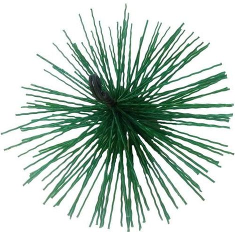 LIMPIADOR DE FIBRA DE 150 MM PARA ACERO INOXIDABLE