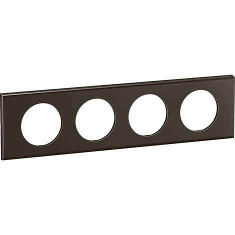Placa de interruptor Legrand cp2204 ajustable diseño moderno