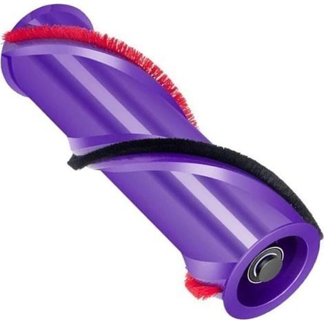 Rouleau de brosse Compatible Dyson V8, barre de brosse de remplacement pour aspirateur sans fil V8, pièce 967485-01