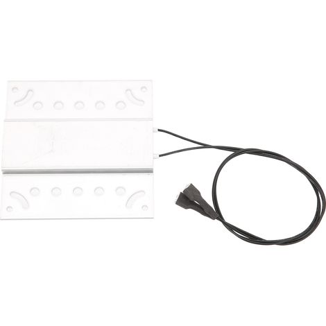 Élément chauffant en aluminium, plaque chauffante, accessoire de chauffage durable pour incubateur 220 V (1/5)