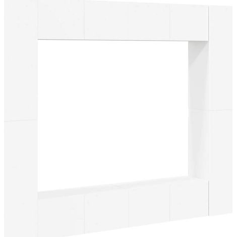 Maison Exclusive - Set de muebles de salón TV 8 piezas madera de