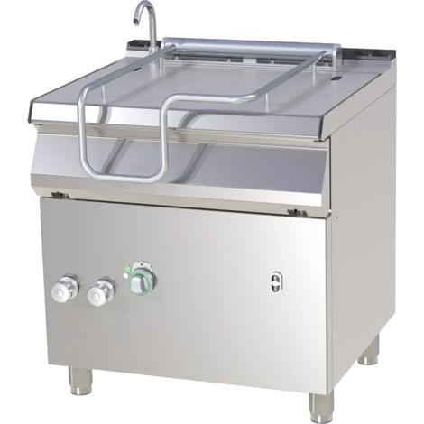 Sauteuse à bascule électrique RM - BRM 780 E - RM Gastro