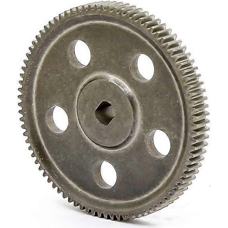 Pignon droit en métal 87T pour pièces de mise à niveau E86100 180024, cuivre-- (1/5)
