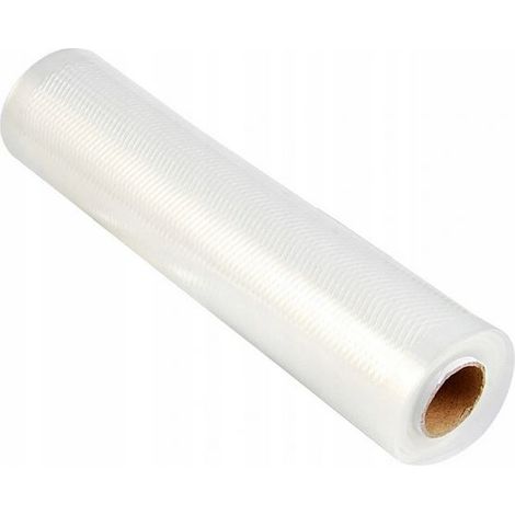 Feuille d'aluminium d'origine pour la machine sous vide Vivax VR-28301 6M sans BPA 28x300 (1/4)