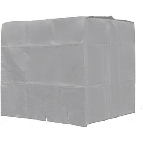 Housse de protection pour IBC 1 000L,pour baril de pluie extérieur de 275 gallons, pare-soleil 420D bloquant les rayons nocifs (1/5)