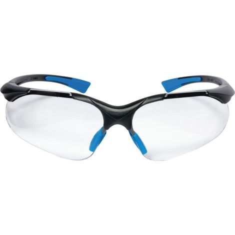 SW-Stahl 11100L Schutzbrille, farblos, nach DIN EN 166 (1/4)