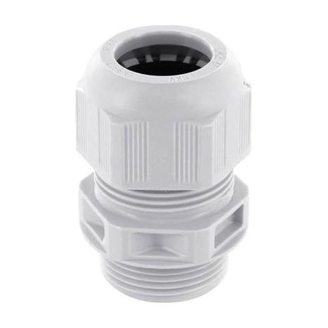 PRESSE-ÉTOUPE KVS2GR VISSABLE M16X1.5 M16X1.5 POLYAMIDE GRIS 1 PC(S)