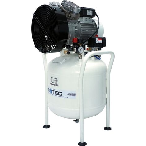 AEROMEDIC XTR 2V-50L SANS sécheur