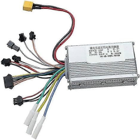 Kompatibel mit JP 48V 25A Controller Brushless Motor ohne Hall-Controller, kompatibel mit JP Electric fg2025031700223 (1/5)