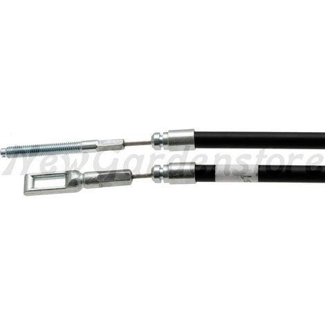 ORIGINAL AGRIA 69151 cable de mando del embrague del tractor cortacésped