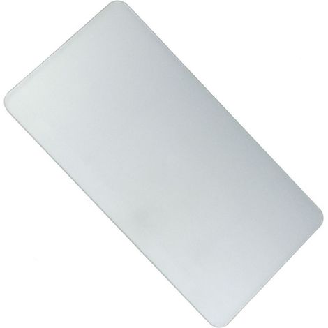 Vitre de porte interieure moufle pour four Siemens 00285228 (1/2)
