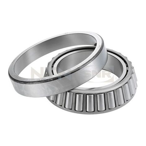 Poids-lourd roulements de roue - HDB085 - SNR - Compatible avec véhicule MERCEDES-BENZ, Scania, Kassbohrer