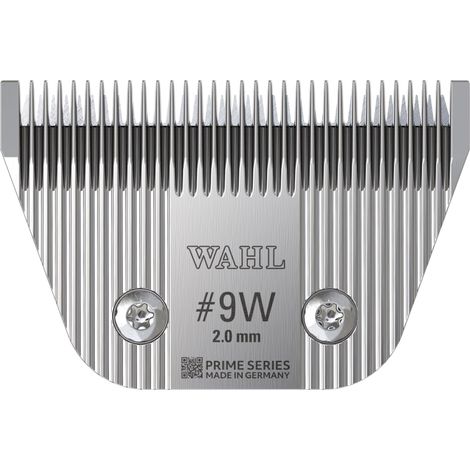 Wahl Prime Cuchilla Cortadora Plata 2 mm Caballo