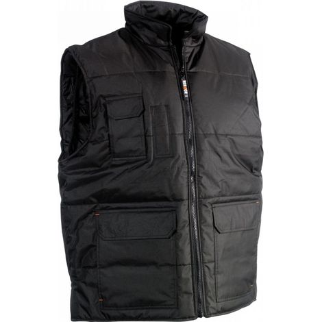 Gilet senza maniche Neptune Herorock Nero L (1/4)