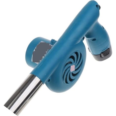 Souffleur d'air électrique sans Fil avec contrôle de Vitesse, Outil d'extérieur, souffleur d'air de Camping (1/5)