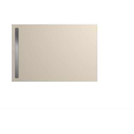 KALDEWEI NEXSYS Receveur de douche, de plain-pied, 100x120cm,
