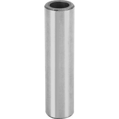 Piston Pin Alloy Steel 20 x 80mm Argenté 1 Pièce Pour Compresseur d'Air (1/5)