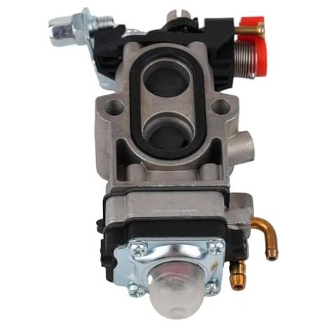 Carburateur pour débroussailleuse Kawasaki TJ45 TJ45E KBH45A KBL45A KBH45B KBL45B, numéro de pièce rechange 15004-2060 - (1/5)