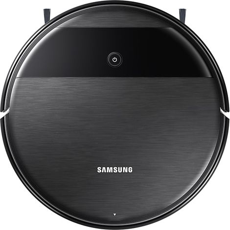 Samsung VR05R5050WK Roboter-Staubsauger Beutellos Schwarz 0,2 l (1/4)