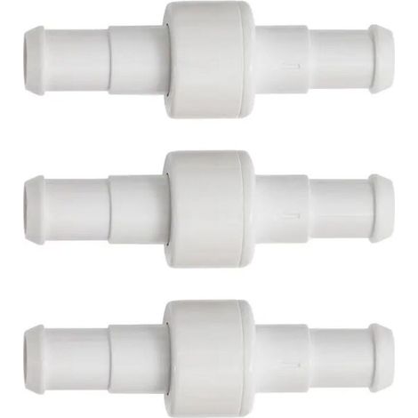 Polaris Set mit 3 D20 Kugellagern für 280 3900 Poolschlauch - Polaris Set mit 3 D20 Kugellagern für 280 3900 Poolschlauch (1/5)