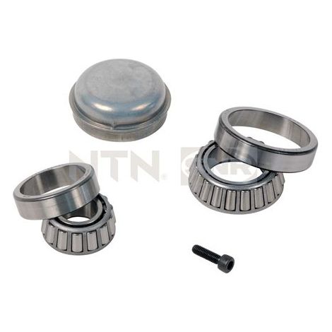 Kits de roulement de roue - R151.36 - SNR - Compatible avec véhicule Mercedes