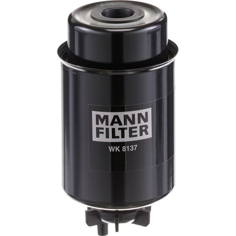 WK8137 MANN Kraftstofffilter