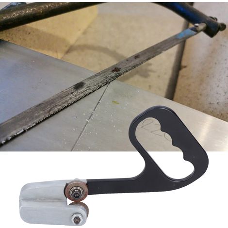 Schneller und tragbarer Kunststoff- und Aluminiumfolienschneider (1/5)