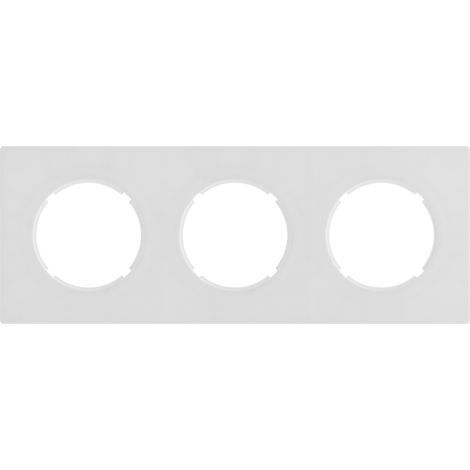 FONTINI DOM PLAQUE TRIPLE BLANC - FON038249 (1/2)