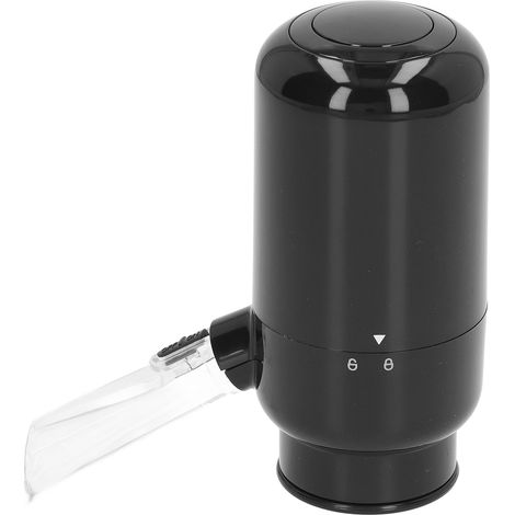 Aérateur de vin électrique rechargeable, tuyau d'extension réglable, verseur de vin automatique pour bar, 5 W (1/5)