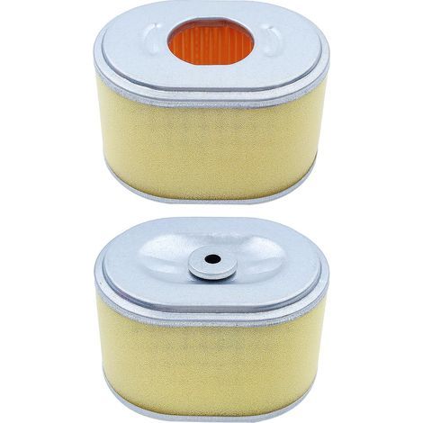 GX160 Filtre à Air pour Honda GX160 GX200 GX140 GX100 GX110 GX120 5.5 HP 6.5 HP Moteur Tondeuse Remplacer 17210-ZE1-505 17210-ZE1-822 (1/5)