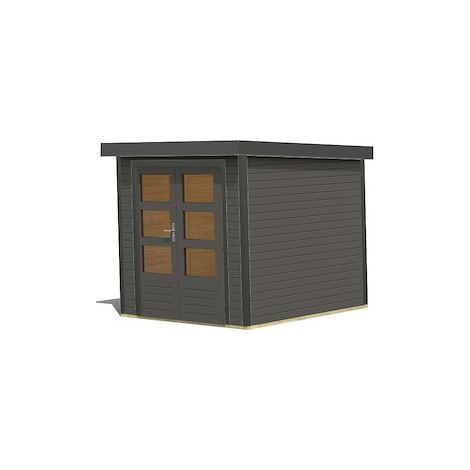 GH Jupiter B tgrau 213x217x211 Metal anthrazit