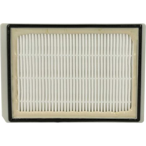 Filtre compatible avec Power Edition Plus 1700W aspirateur - Filtre HEPA contre les allergies (1/4)