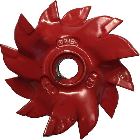 FRESA DOPPIA PER SCANALATORE BAIER N.67 30X35 (1/2)