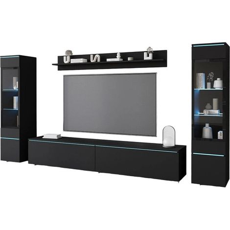 Conjunto de salón Mirfivo 101, Grafito