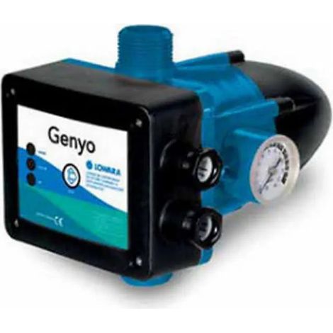 Lowara - Regolatore Elettronico di pressione 16A - Modello: Genyo 16A (1/2)