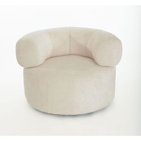ICE - Fauteuil pivotant - Style contemporain et confortable (1/3)