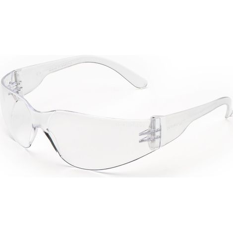Lunettes de protection Univet 568, Gris, Polycarbonate ( Prix pour 1 )