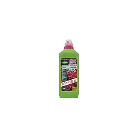 VILMORIN CONCIME LIQUIDO GERANI LT.1