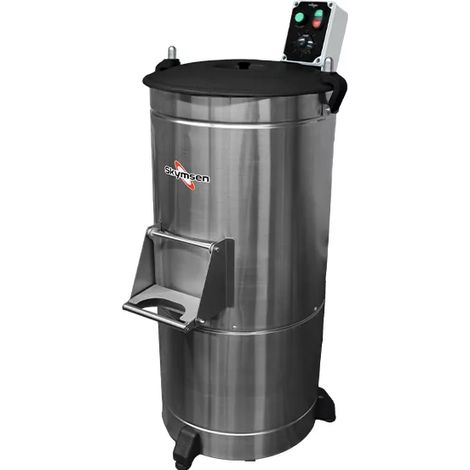 Éplucheuse de Pommes de Terre Professionnelle DB15 PRO - Capacité de 15 kg - Skymsen