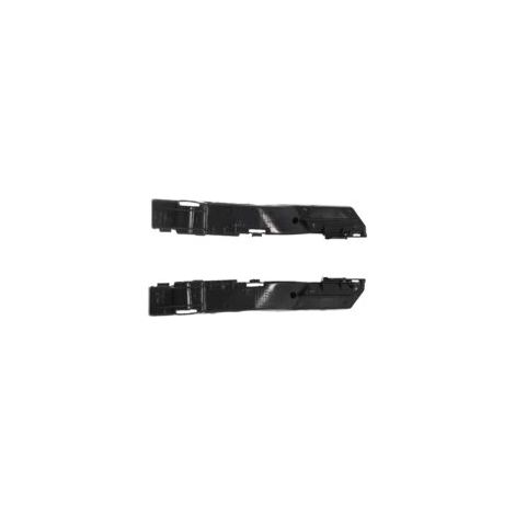 Si tratta di due staffe per paraurti anteriore per Lntyq, una per lato, codici modello 5178411AD e 5178410AD, adatte ai modelli Dodge Journey dal 2009 al 2017.