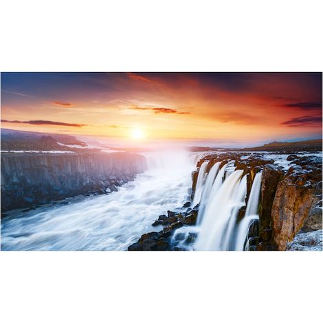 LH55VHCRBGBXEN HANWHA LH55VHCRBGBXEN 55'' FHD Razor Thin Bezel Videowall Display